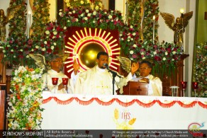 Festive High Mass - 2016