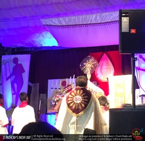 The Feast of Corpus Christi 2019.09.01