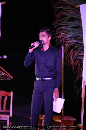 ක්‍රිස්තුනි කරුනා කල මැනව - දුක්ප්‍රප්ති මෙහෙය