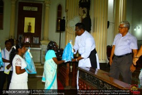 Feast of Mother Mary - 2016