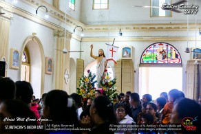 Easter Sunday - 2017