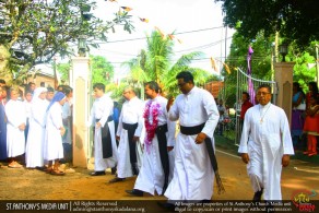 Festive High Mass - 2016