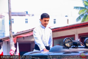 ගරු.රංගික ශීවන්ත පියතුමා ගේ කුළුඳුල් දිව්‍ය යාගය - ශු .බ්ලාසියුස් මුනිඳුන් ගේ දෙව්මැඳුර ඉඳිබැද්ද 