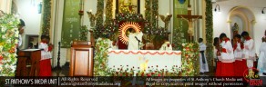 Festive High Mass - 2016