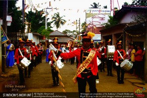 Annual Feast - 2016