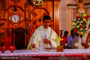 ගරු.රංගික ශීවන්ත පියතුමා ගේ කුළුඳුල් දිව්‍ය යාගය - ශු .බ්ලාසියුස් මුනිඳුන් ගේ දෙව්මැඳුර ඉඳිබැද්ද 