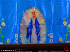 Blessed Mother Mary's Birthday - 2017