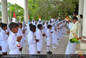 First Holy Communion -  2016