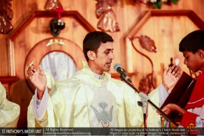 ගරු.රංගික ශීවන්ත පියතුමා ගේ කුළුඳුල් දිව්‍ය යාගය - ශු .බ්ලාසියුස් මුනිඳුන් ගේ දෙව්මැඳුර ඉඳිබැද්ද 