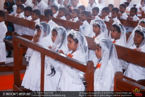 First Holy Communion