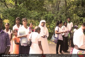Lenten pilgrimage to National Basilica - 2016