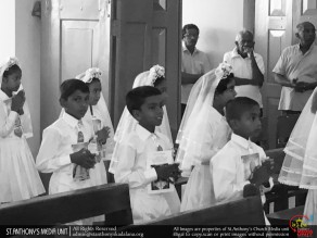 First Holy Communion - 2017