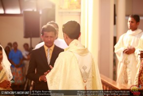 ගරු.රංගික ශීවන්ත පියතුමා ගේ කුළුඳුල් දිව්‍ය යාගය - ශු .බ්ලාසියුස් මුනිඳුන් ගේ දෙව්මැඳුර ඉඳිබැද්ද 