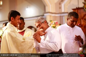 ගරු.රංගික ශීවන්ත පියතුමා ගේ කුළුඳුල් දිව්‍ය යාගය - ශු .බ්ලාසියුස් මුනිඳුන් ගේ දෙව්මැඳුර ඉඳිබැද්ද 