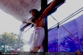 Good Friday of the passion of the Lord.- 2016