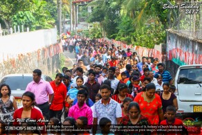 Easter Sunday - 2017