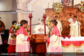 ගරු.රංගික ශීවන්ත පියතුමා ගේ කුළුඳුල් දිව්‍ය යාගය - ශු .බ්ලාසියුස් මුනිඳුන් ගේ දෙව්මැඳුර ඉඳිබැද්ද 