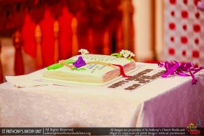 ගරු.රංගික ශීවන්ත පියතුමා ගේ කුළුඳුල් දිව්‍ය යාගය - ශු .බ්ලාසියුස් මුනිඳුන් ගේ දෙව්මැඳුර ඉඳිබැද්ද 