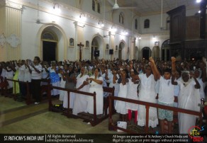 මරිය රාත්‍රිය - 2016 (MARIAN NIGHT)