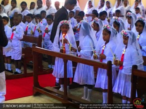 First Holy Communion - 2017