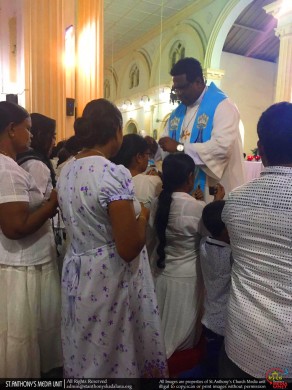 මරිය රාත්‍රිය - 2016 (MARIAN NIGHT)