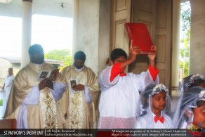 First Holy Communion