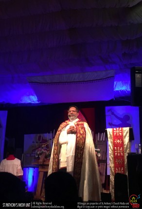 The Feast of Corpus Christi 2019.09.01