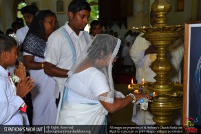 First Holy Communion -  2016