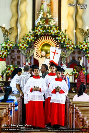 Easter Sunday - 2017