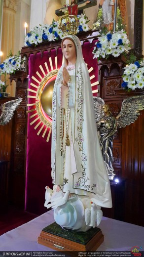 මරිය රාත්‍රිය - 2016 (MARIAN NIGHT)