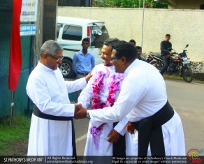 Festive High Mass - 2016