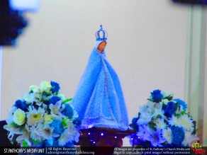 Blessed Mother Mary's Birthday - 2017