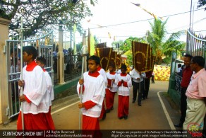 Festive High Mass - 2016