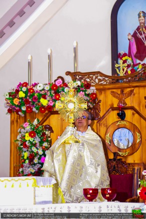 Annual feast Indibedda  2018