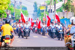 ගරු.රංගික ශීවන්ත පියතුමා ගේ කුළුඳුල් දිව්‍ය යාගය - ශු .බ්ලාසියුස් මුනිඳුන් ගේ දෙව්මැඳුර ඉඳිබැද්ද 