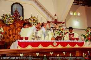 ගරු.රංගික ශීවන්ත පියතුමා ගේ කුළුඳුල් දිව්‍ය යාගය - ශු .බ්ලාසියුස් මුනිඳුන් ගේ දෙව්මැඳුර ඉඳිබැද්ද 