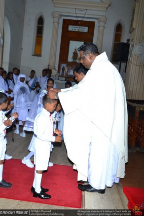 First Holy Communion -  2016