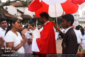 Good Friday of the passion of the Lord.- 2016