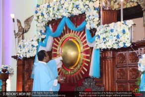 NEW YEAR MORNING MASS 2020 / SOLEMNITY OF THE FEAST OF MARY , MOTHER OF GOD ! පරිශුද්ධ දේව මාතාවන් වන මරියොත්තමාවන්ගේ මංගලෝත්සවය.