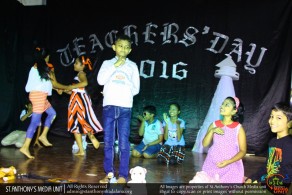 Teacher's Day - 2016