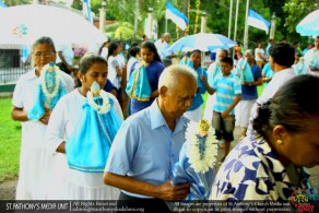 Feast of Mother Mary - 2016