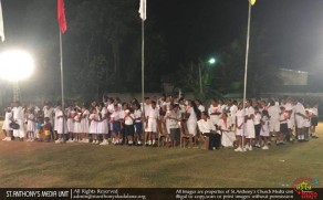 The Feast of Corpus Christi 2018.09.02