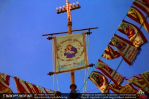 Hoisting of Flags Staff - 2017