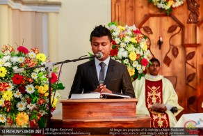 ගරු.රංගික ශීවන්ත පියතුමා ගේ කුළුඳුල් දිව්‍ය යාගය - ශු .බ්ලාසියුස් මුනිඳුන් ගේ දෙව්මැඳුර ඉඳිබැද්ද 