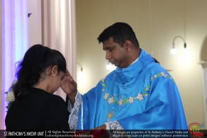 NEW YEAR MORNING MASS 2020 / SOLEMNITY OF THE FEAST OF MARY , MOTHER OF GOD ! පරිශුද්ධ දේව මාතාවන් වන මරියොත්තමාවන්ගේ මංගලෝත්සවය.