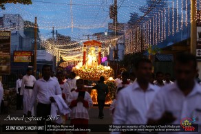 Annual feast - 2017