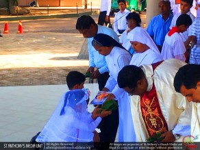 First Holy Communion - 2017