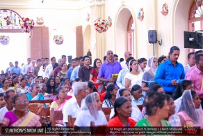 Festive High Mass - 2018