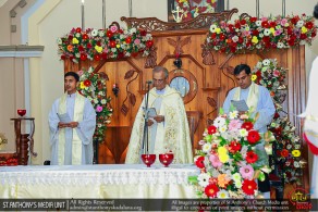 Annual feast Indibedda  2018