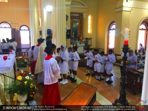 First Holy Communion - 2017